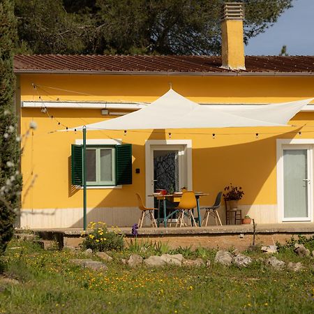 Casina Al Castello - Natura E Relax Castel Del Monte  Exterior foto